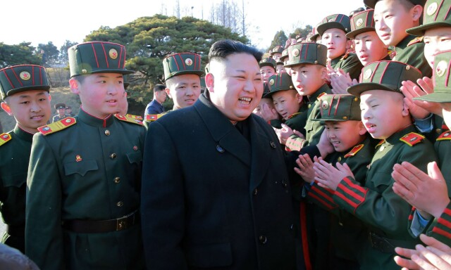 Japan: Nord-Korea avfyrte fire ballistiske missiler